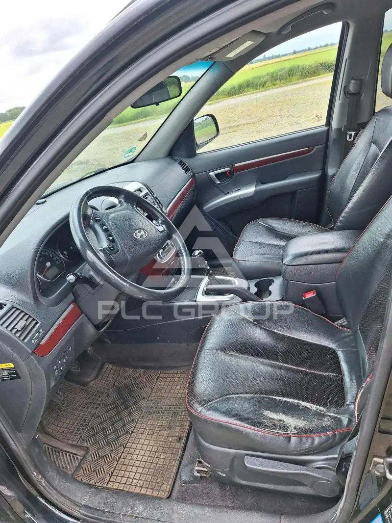 2007 Hyundai Santa Fe