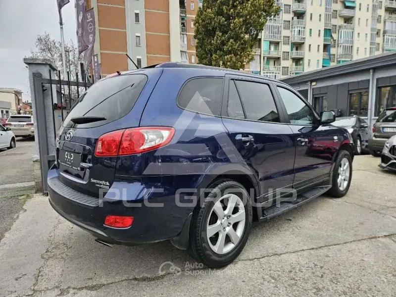 2007 Hyundai Santa Fe