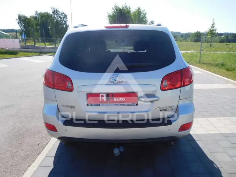 2007 Hyundai Santa Fe