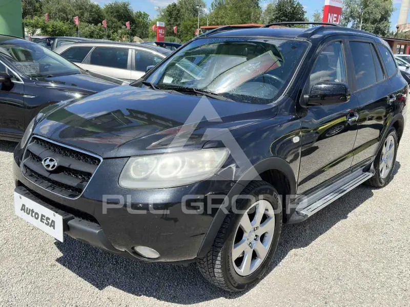 2007 Hyundai Santa Fe
