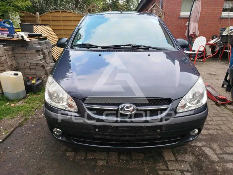 2007 Hyundai Getz