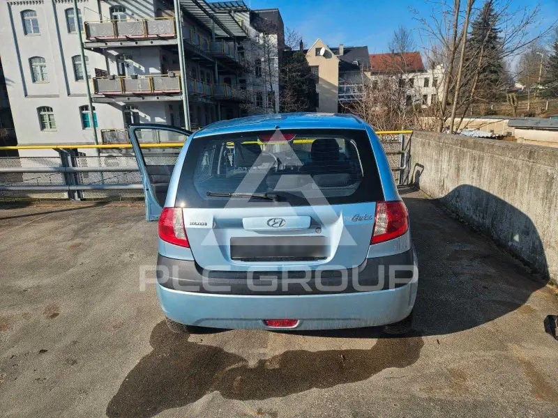 2007 Hyundai Getz