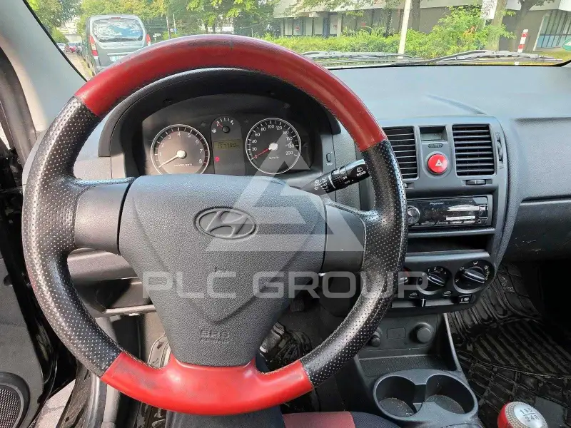 2007 Hyundai Getz