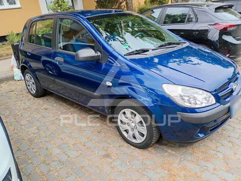 2007 Hyundai Getz