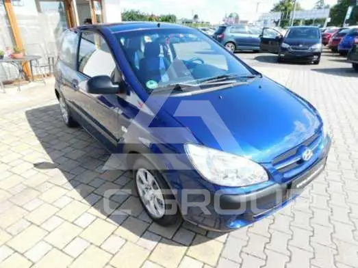 2007 Hyundai Getz
