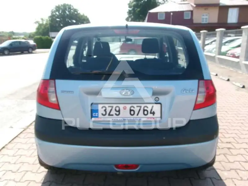 2007 Hyundai Getz