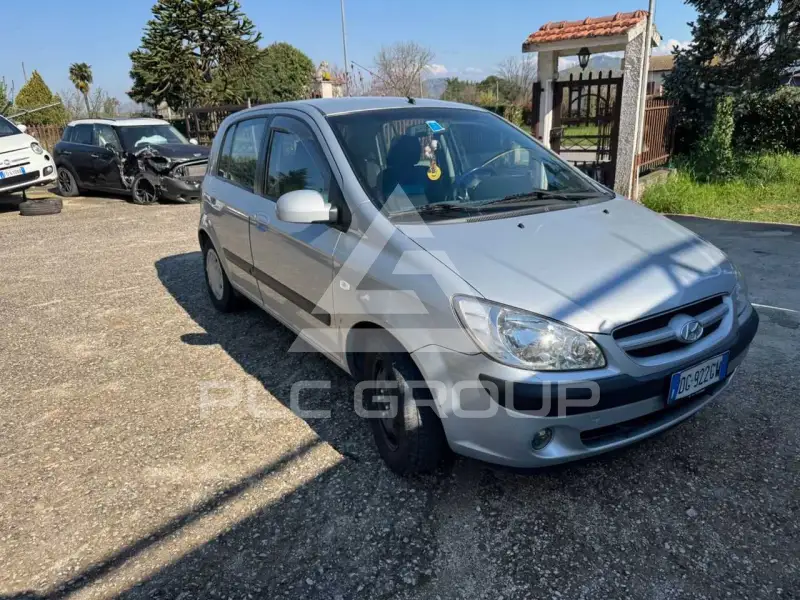 2007 Hyundai Getz