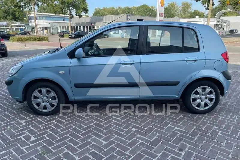 2007 Hyundai Getz