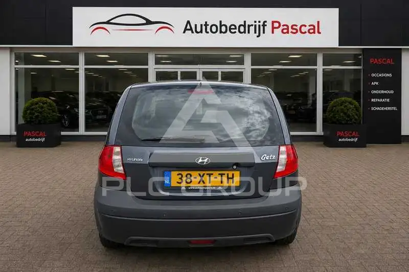 2007 Hyundai Getz