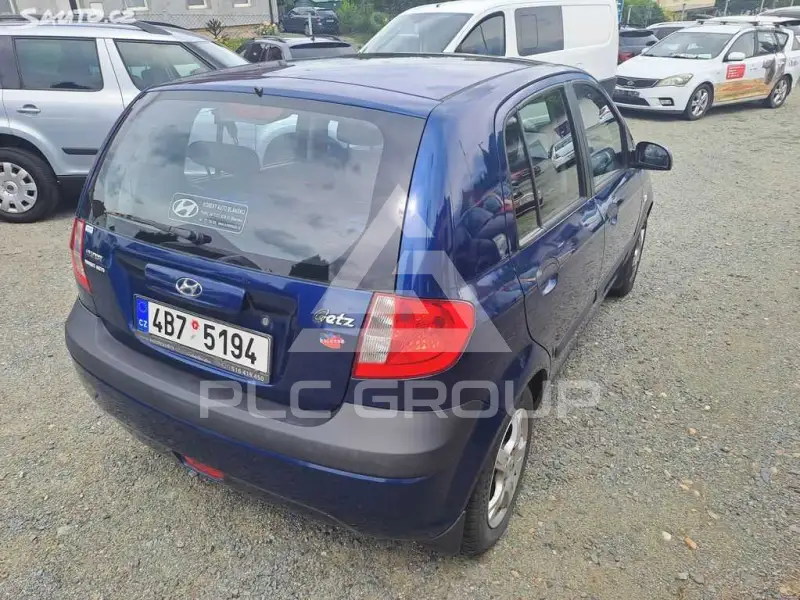 2007 Hyundai Getz