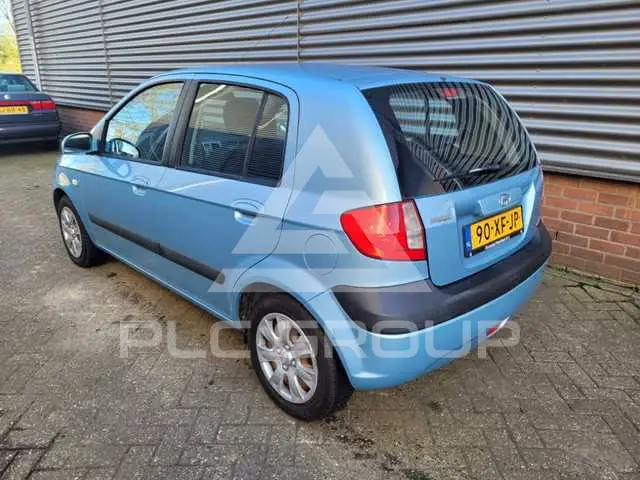 2007 Hyundai Getz