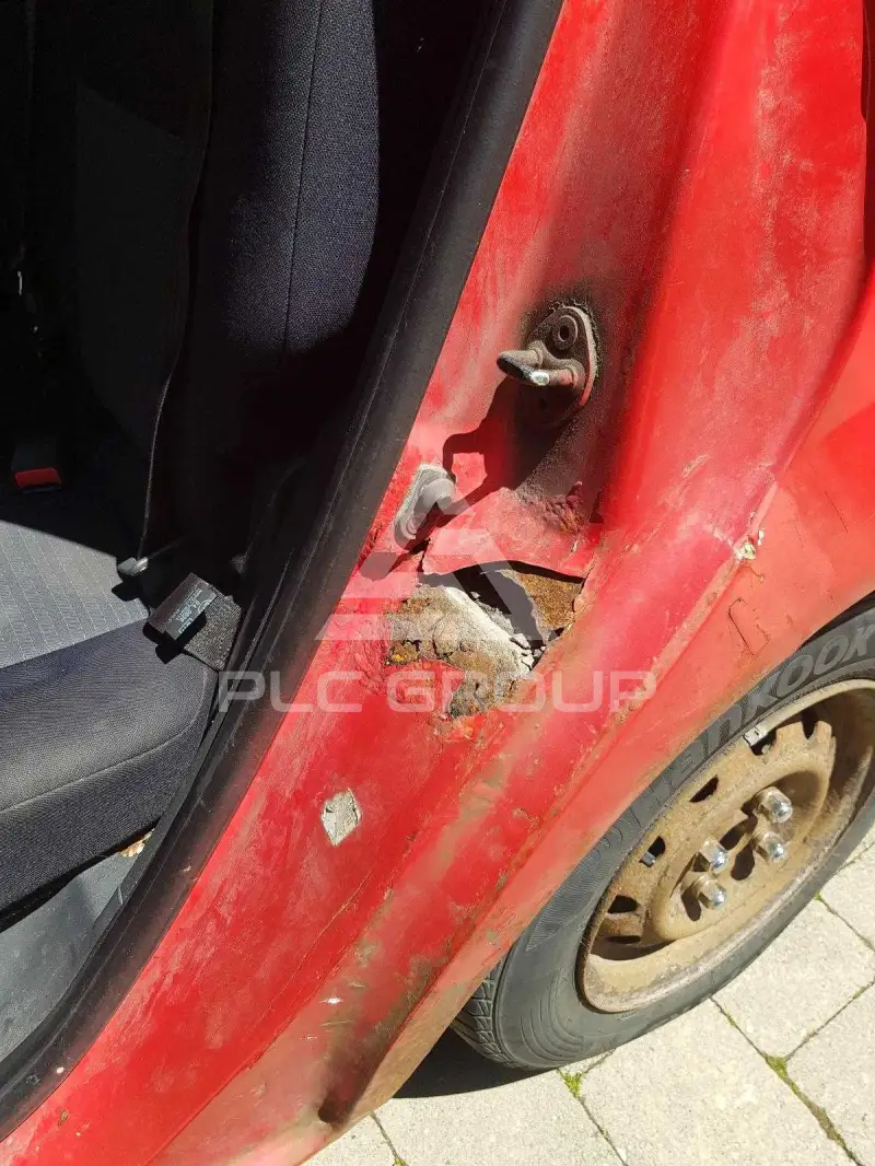 2007 Hyundai Getz