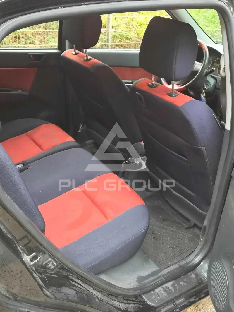 2007 Hyundai Getz