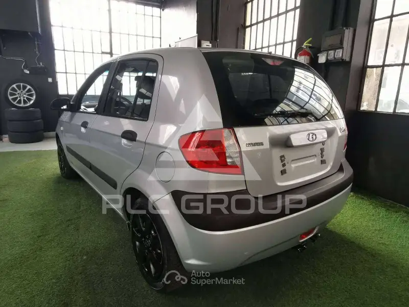 2007 Hyundai Getz