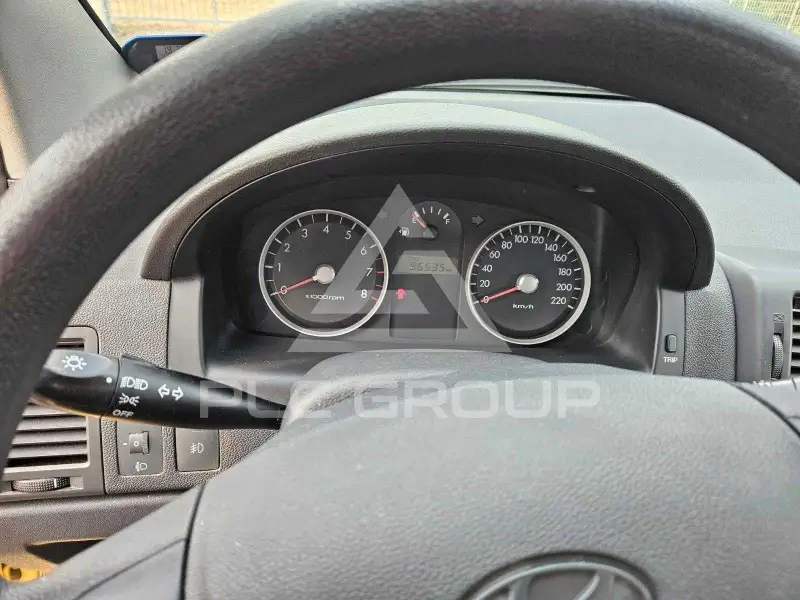 2007 Hyundai Getz