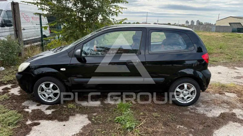 2007 Hyundai Getz