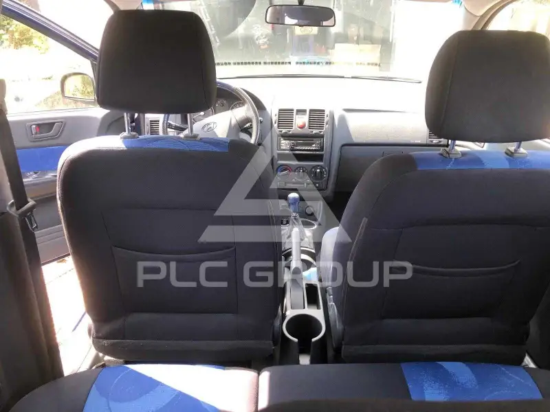 2007 Hyundai Getz
