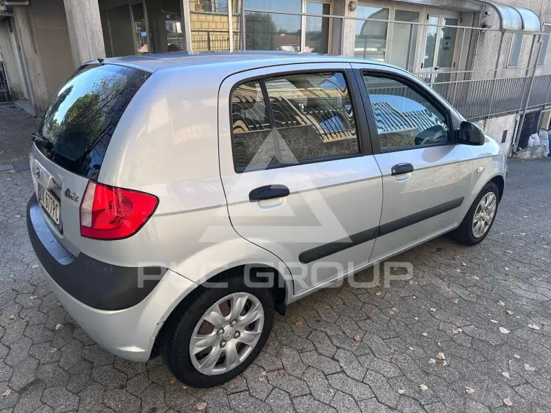 2007 Hyundai Getz