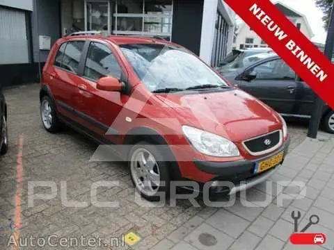 2007 Hyundai Getz