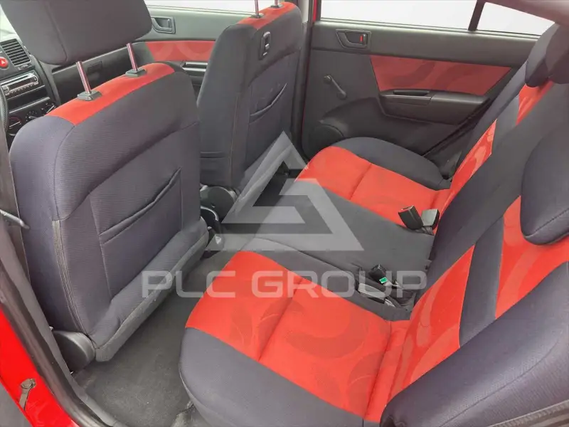 2007 Hyundai Getz