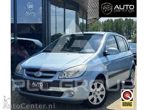 2007 Hyundai Getz