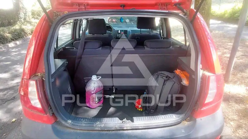 2007 Hyundai Getz