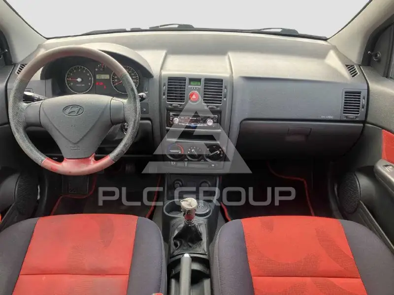 2007 Hyundai Getz