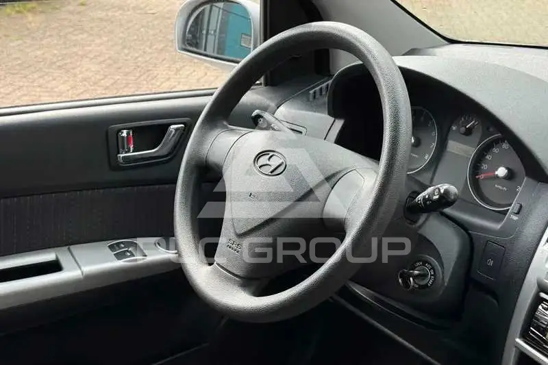 2007 Hyundai Getz