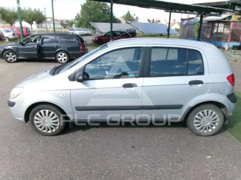 2007 Hyundai Getz