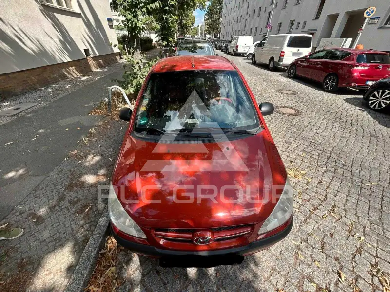 2007 Hyundai Getz