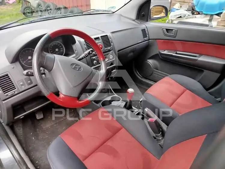 2007 Hyundai Getz