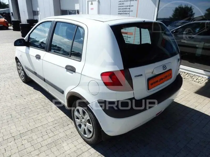 2007 Hyundai Getz