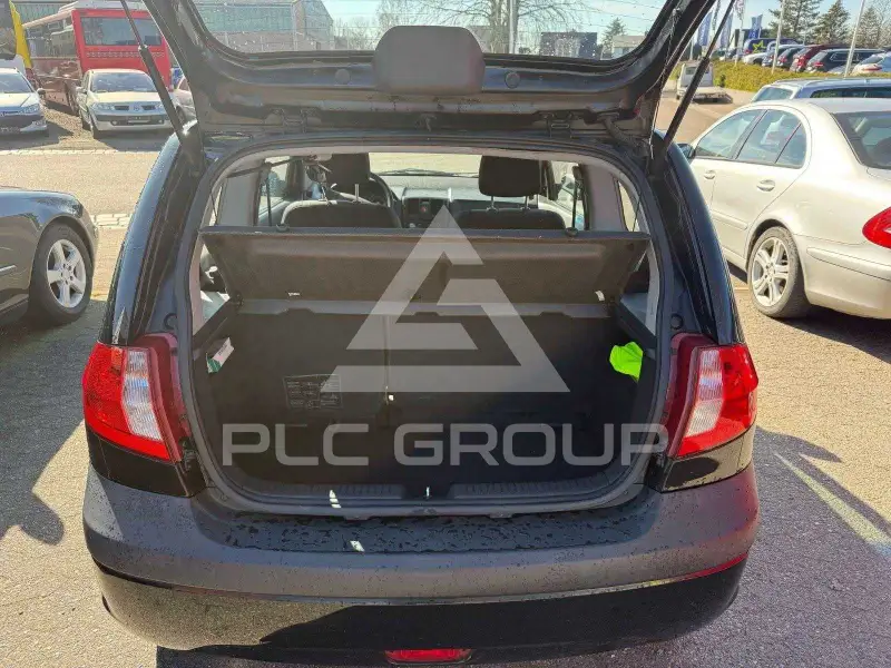 2007 Hyundai Getz
