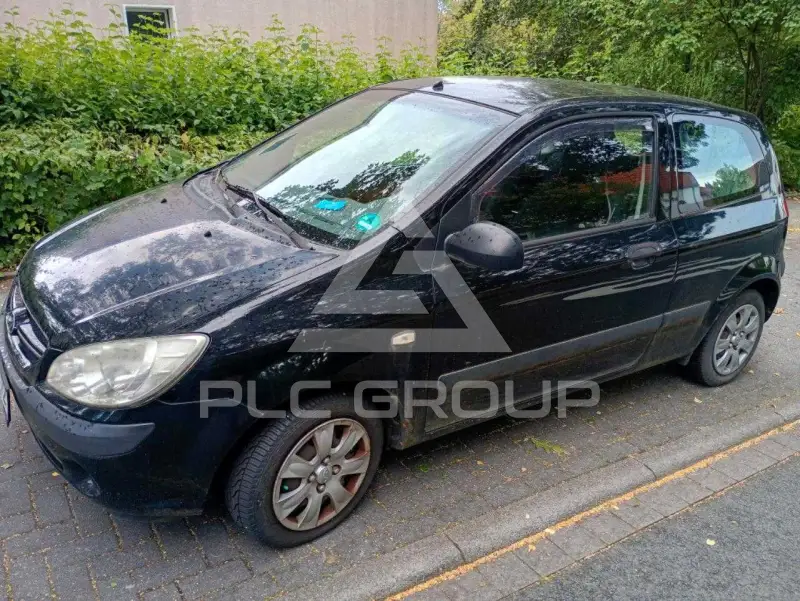 2007 Hyundai Getz