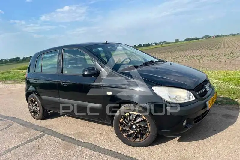 2007 Hyundai Getz