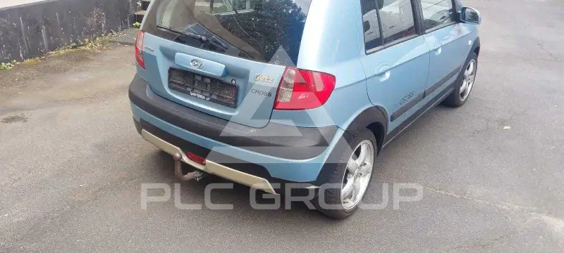 2007 Hyundai Getz