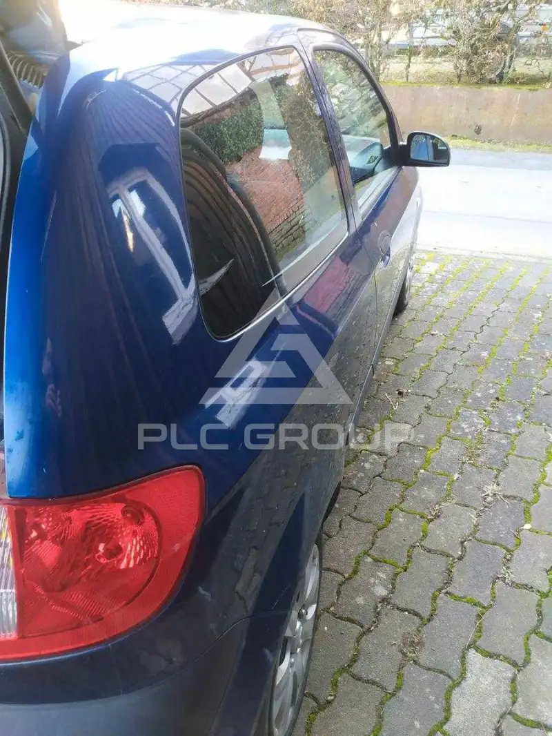 2007 Hyundai Getz