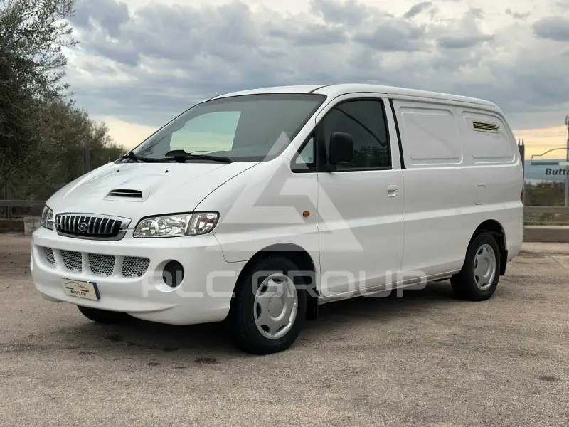 2007 Hyundai H-1