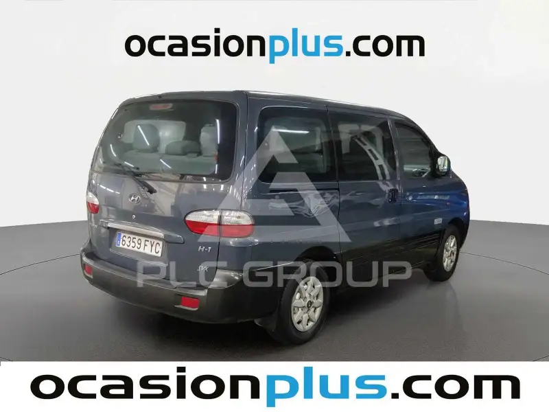 2007 Hyundai H-1