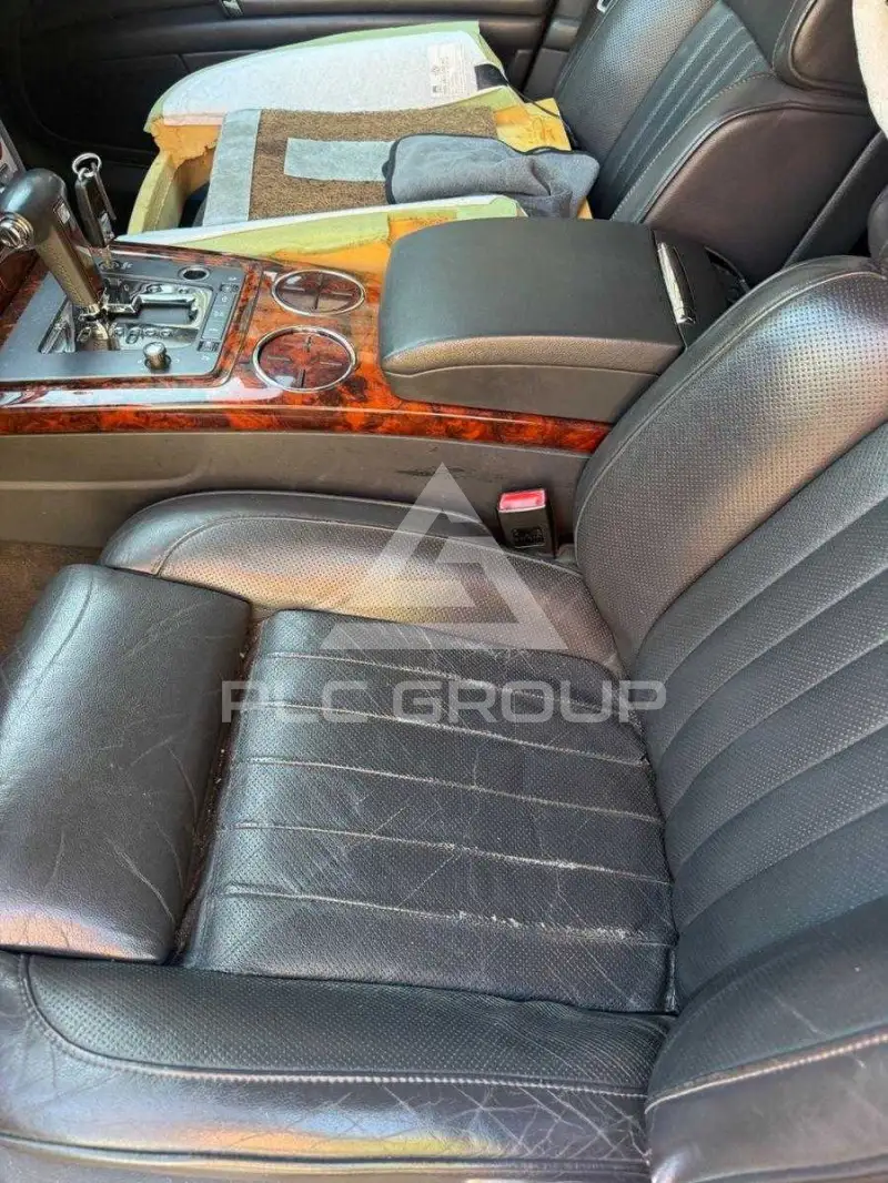 2007 Volkswagen PHAETON