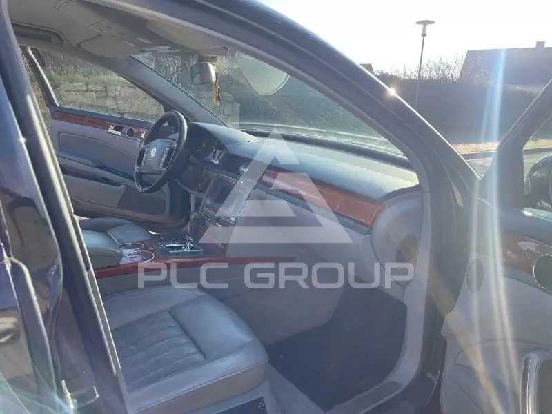 2007 Volkswagen PHAETON