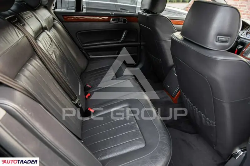 2007 Volkswagen PHAETON