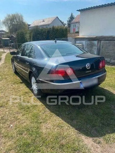 2007 Volkswagen PHAETON