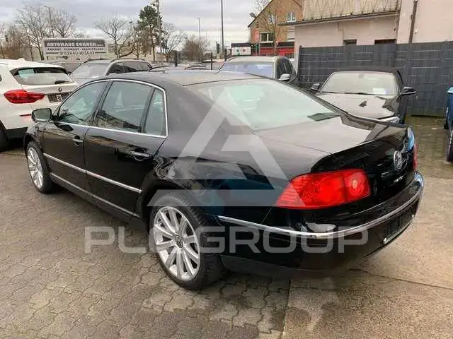 2007 Volkswagen PHAETON