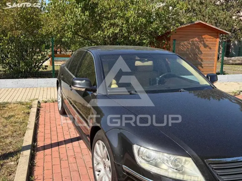 2007 Volkswagen PHAETON