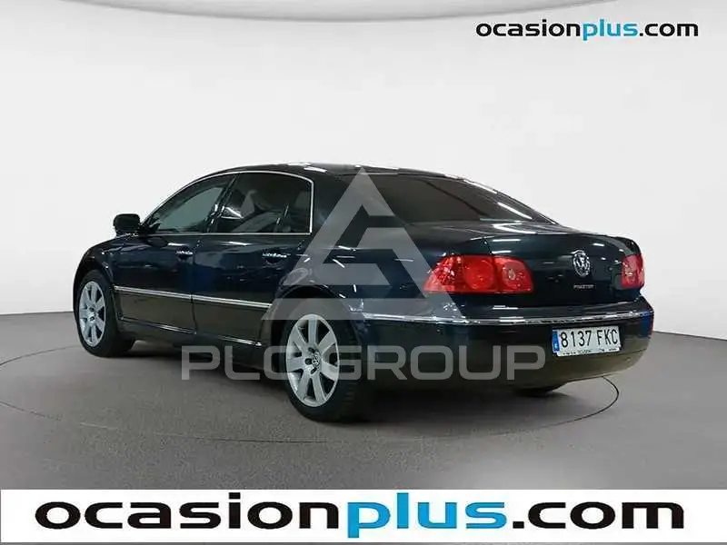 2007 Volkswagen PHAETON