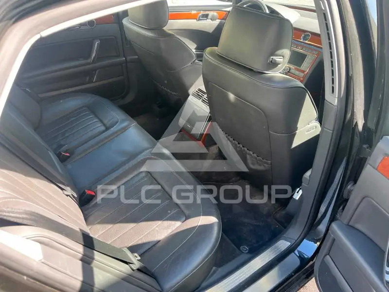 2007 Volkswagen PHAETON