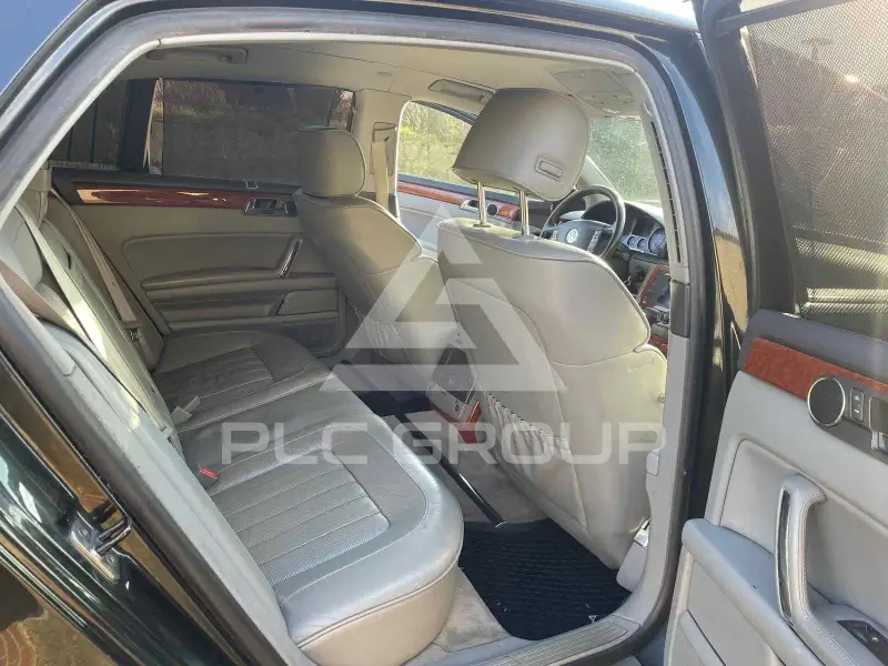 2007 Volkswagen PHAETON