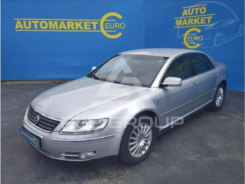 2007 Volkswagen PHAETON
