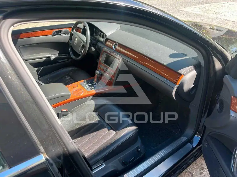 2007 Volkswagen PHAETON